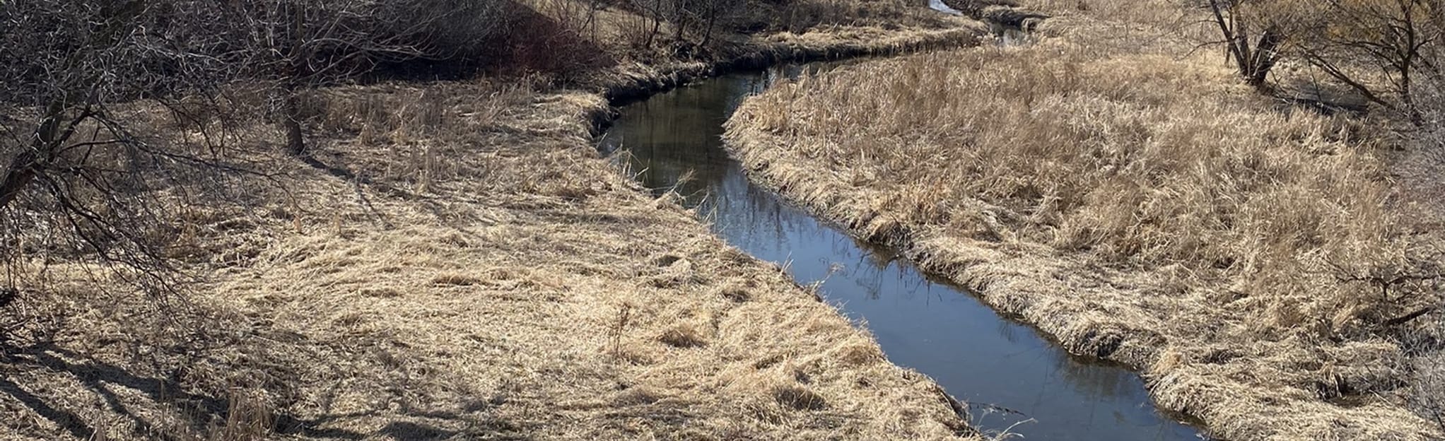 Heights Park to Lake Edina via Nine Mile Creek Trail, Minnesota 184