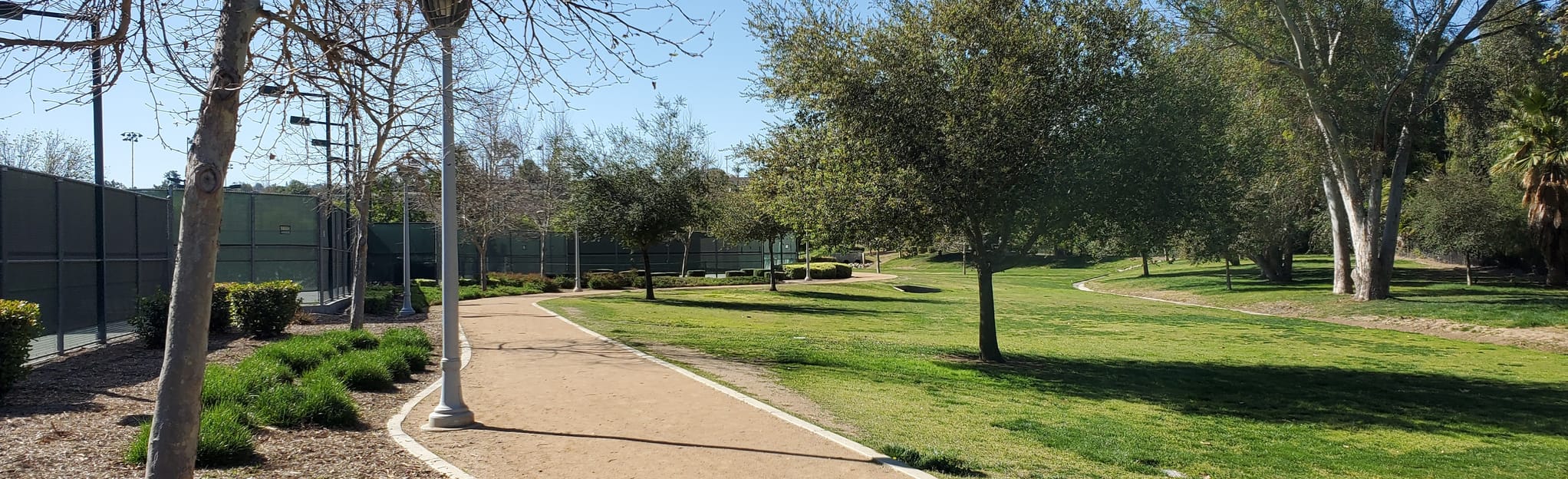 Andulka Park Walk - California | AllTrails