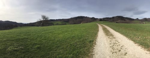 Rundwanderweg Gorxheimertal 7: Schütze-Kreuz-Weg