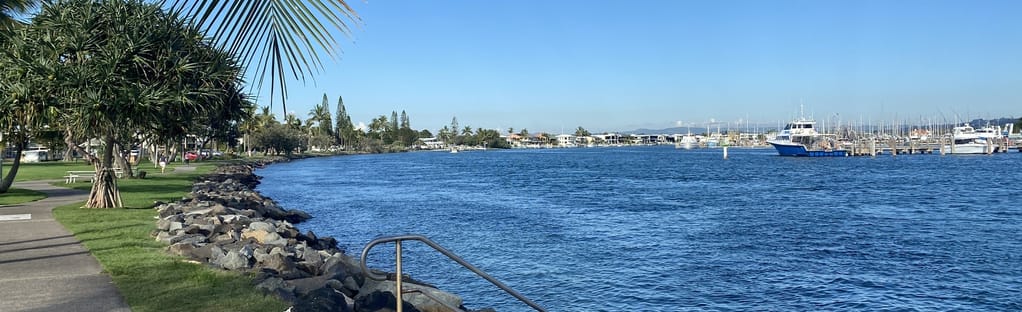 La Balsa Park to Jawans Beach Circuit | Map, Guide - Queensland, Australia | AllTrails