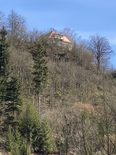 Türkengrund-Weg DÖ 21