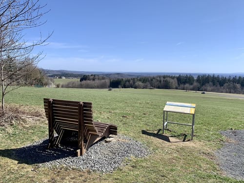 HeimatSpur Afelskreuzrunde