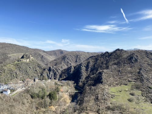 Altenahr - Teufelsloch - Schrock - Teufelsley