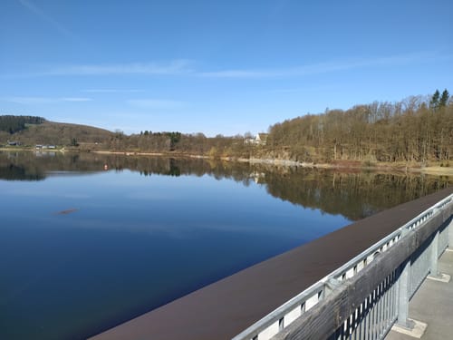 Hennedamm Rundweg A8