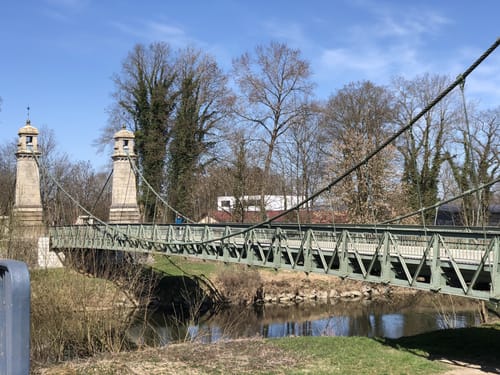 Bodensee-Rundwanderweg Etappe 4: Friedrichshafen - Lindau