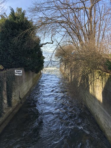 Bodensee-Rundwanderweg Etappe 4: Friedrichshafen - Lindau