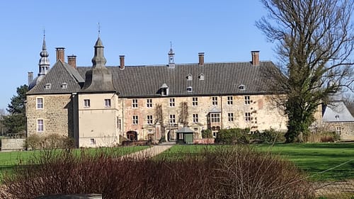 Rund um Schloss Lembeck