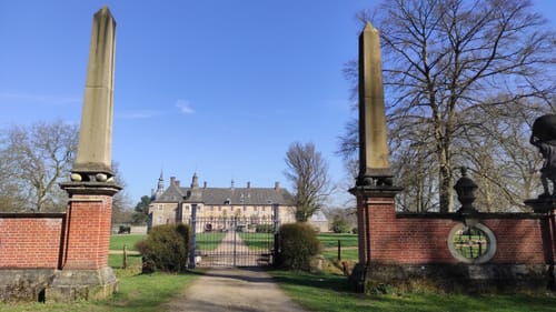 Rund um Schloss Lembeck
