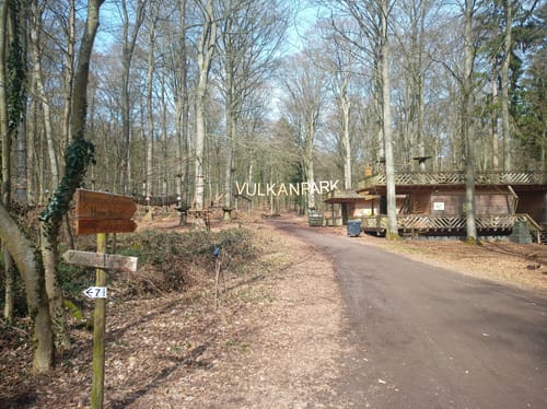 Am Trillbach bei Kürrenberg