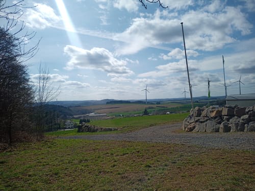 Am Trillbach bei Kürrenberg