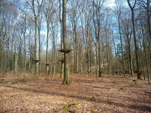 Am Trillbach bei Kürrenberg