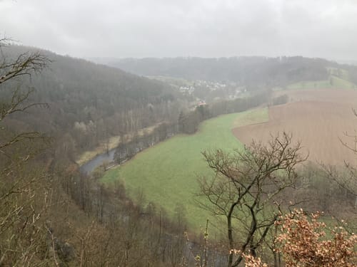 Zum Kunnerstein ab Erdmannsdorf