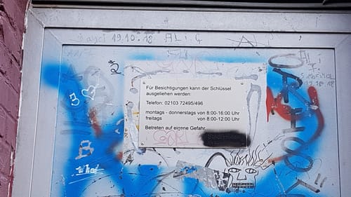 In den Hildener Stadtwald