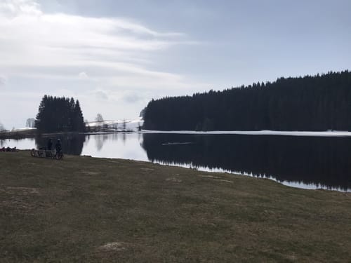 Eschacher Weiher ab Buchenberg