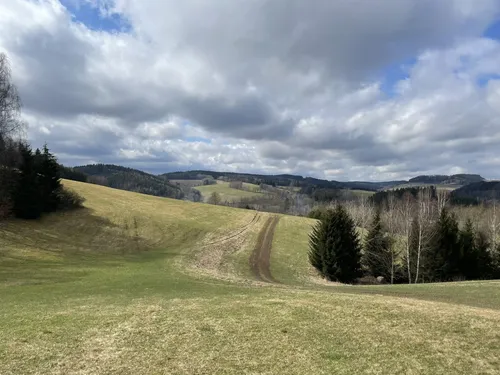 Best Walking Trails in Chráněná krajinná oblast (CHKO) Broumovsko