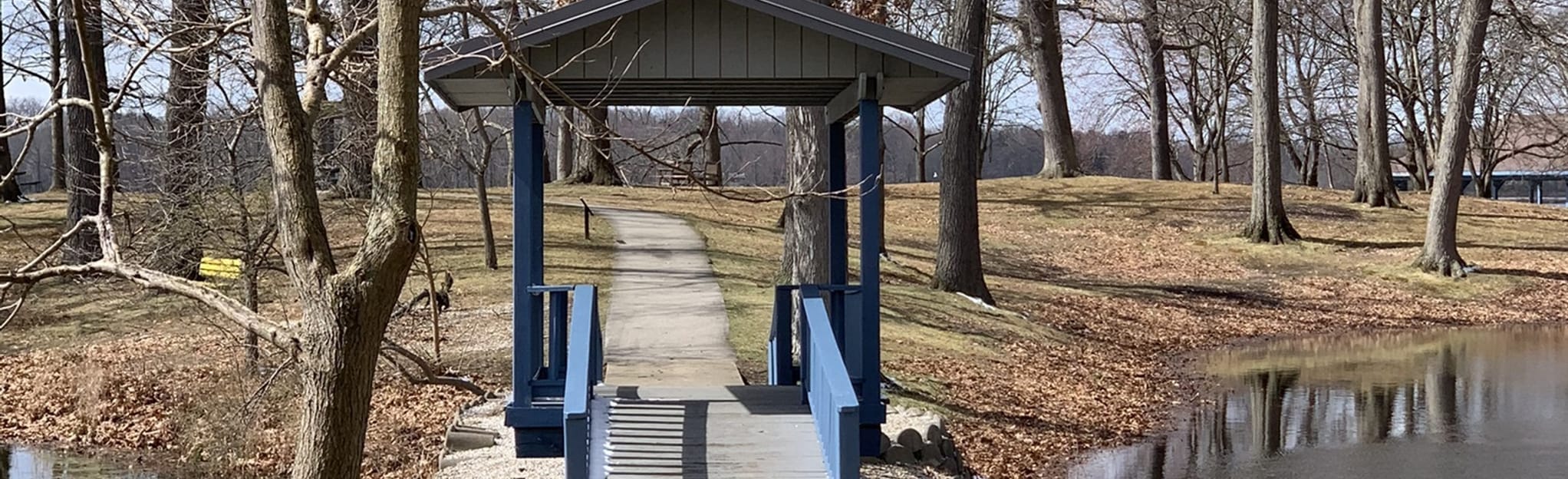 Wingfoot Lake State Park A Natural Oasis with a Rich History Paraiso
