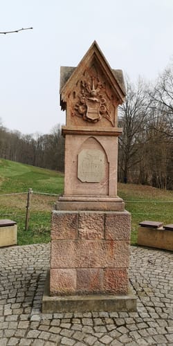 Im Tal der Zschopau von Hennersdorf nach Mittweida
