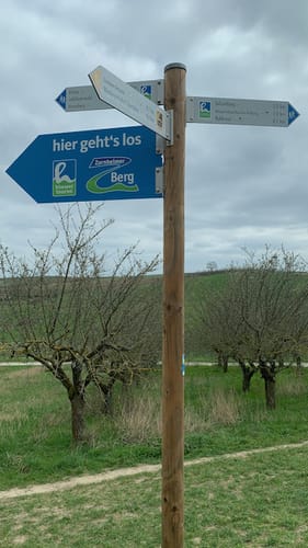 Hiwweltour Zornheimer Berg