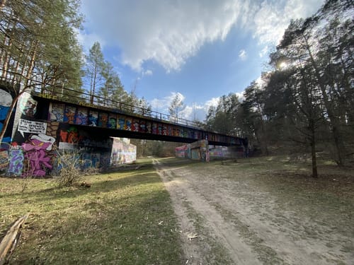 Berliner Mauerweg