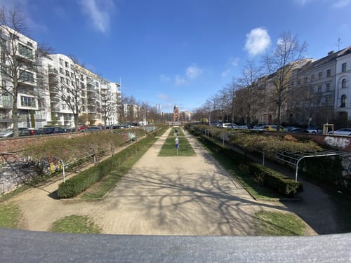 Berliner Mauerweg