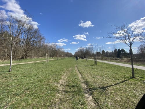 Berliner Mauerweg