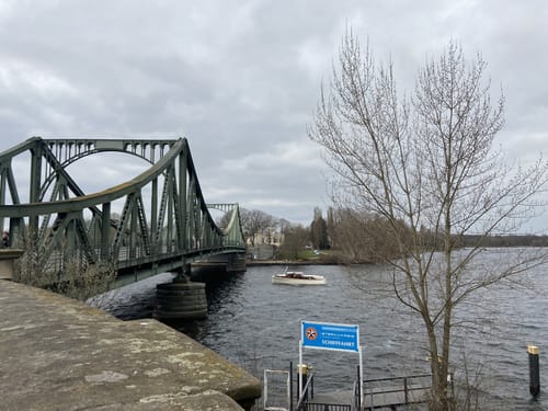 Berliner Mauerweg