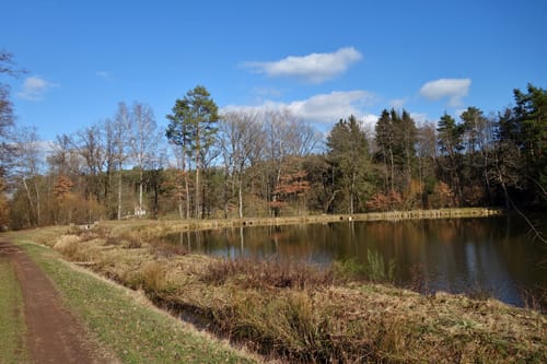 Von Wallersbach nach Waiting