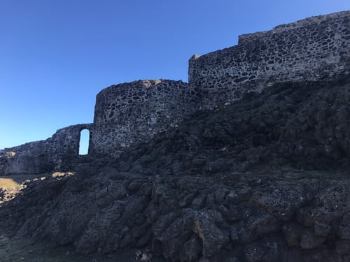 Auf den Schloßberg bei Waldeck