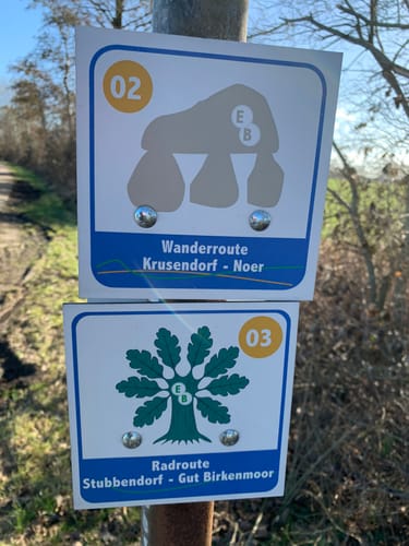 Rundwanderweg Bokholt