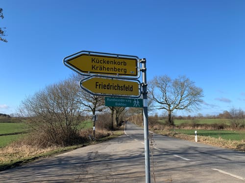 Rundwanderweg Bokholt