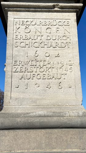 Wendlingen - Neckar - Wernauer Baggerseen