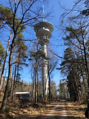Steinhau via Rennweg