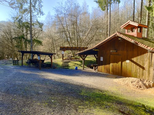 Litermont Sagenweg (Traumschleife)