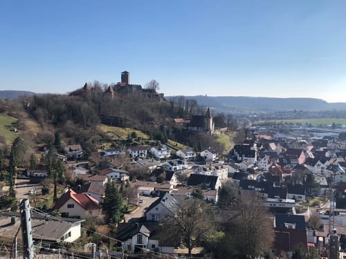 Großaspach nach Auenstein