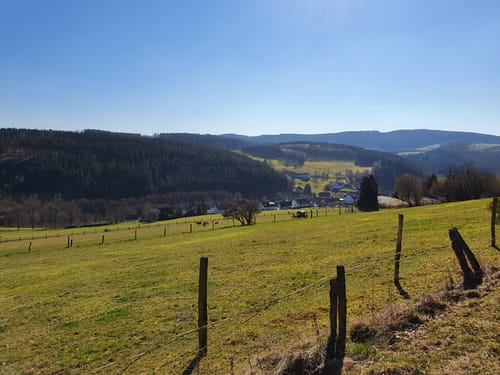 Repetal Höhenweg