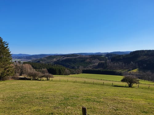 Repetal Höhenweg