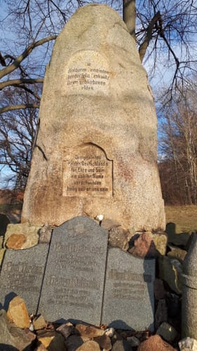 Großpostwitz - Cosul - Rascha