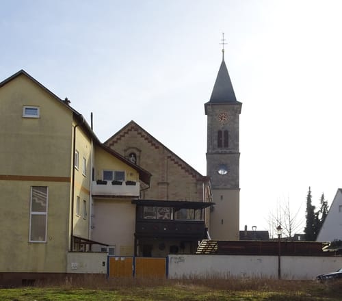 St. Laurentius Rad- und Wanderweg
