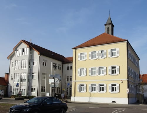 St. Laurentius Rad- und Wanderweg