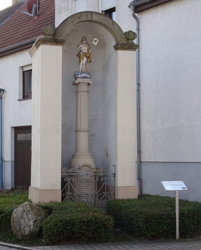 St. Laurentius Rad- und Wanderweg