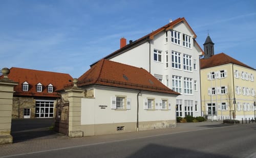 St. Laurentius Rad- und Wanderweg