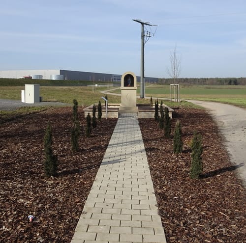 St. Laurentius Rad- und Wanderweg