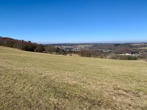 MTB Tour 7 – Von Maulbach zum Hochthürmer