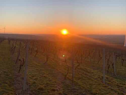 Gau-Heppenheim - Framersheim