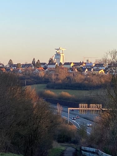 Rund um den Absinkweiher Hahnwiese