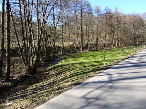 Rundwanderweg Heiligkreuzsteinach 3: Lichtenklingen-Weg