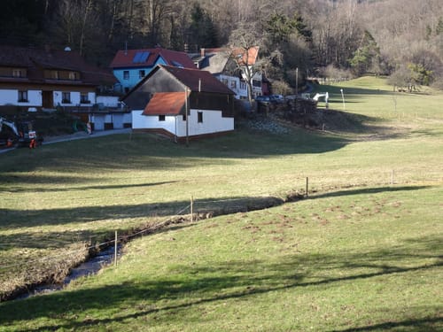 Rundwanderweg Heiligkreuzsteinach 3: Lichtenklingen-Weg