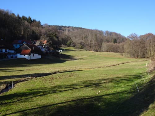 Rundwanderweg Heiligkreuzsteinach 3: Lichtenklingen-Weg
