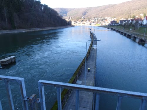 Dilsberg ab Neckarsteinach