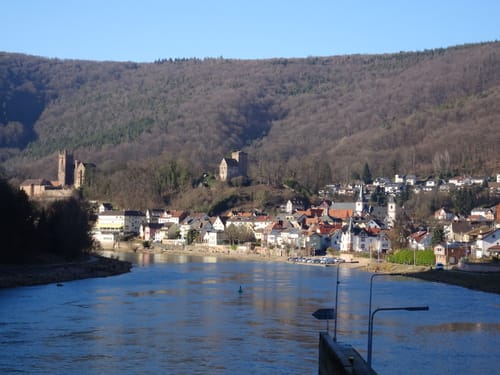 Dilsberg ab Neckarsteinach